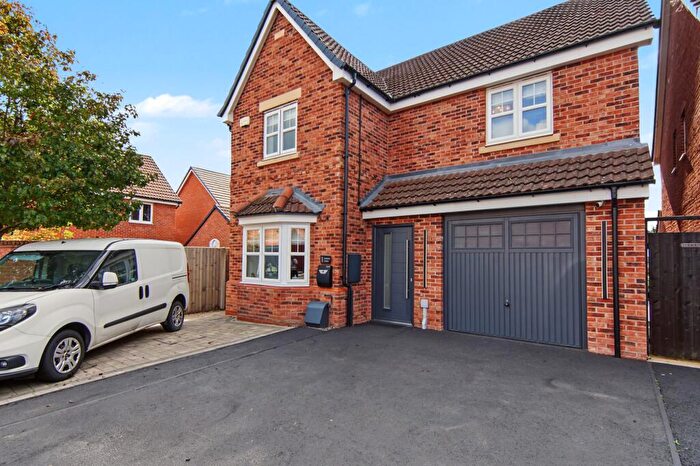 4 Bedroom Detached House For Sale In Massey Close, Coventry, CV4