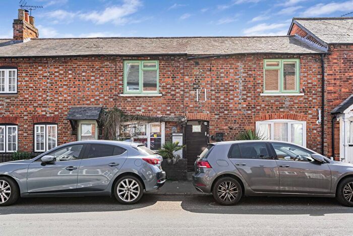 1 Bedroom Flat For Sale In Station Road, Marlow, SL7