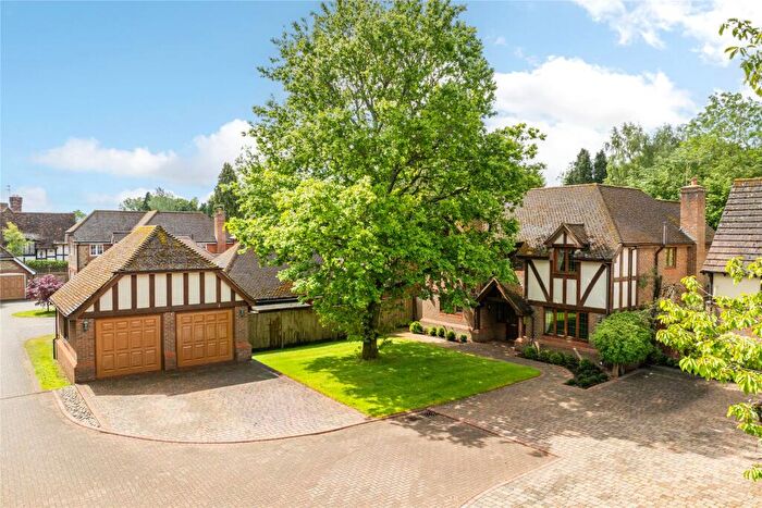 5 Bedroom Detached House For Sale In Mill End Close, Prestwood, Great Missenden, Buckinghamshire, HP16