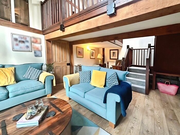 4 Bedroom Barn Conversion To Rent In Camps Road, Ashdon, CB10