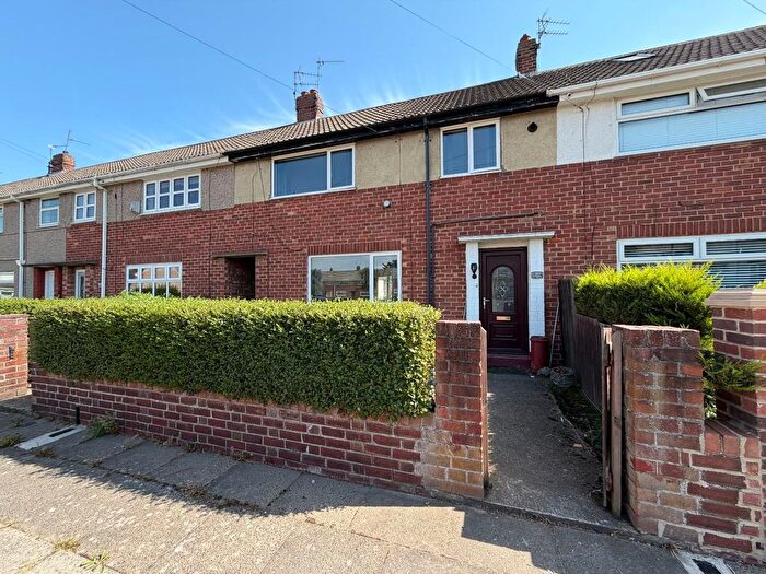 3 Bedroom Terraced House For Sale In Goldsmith Avenue, Hartlepool, TS24