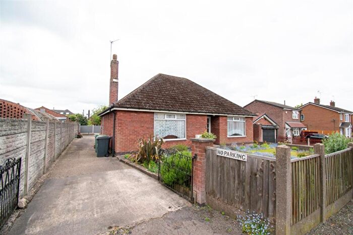 2 Bedroom Detached Bungalow For Sale In Bright Street, South Normanton, Alfreton, DE55