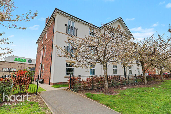 2 Bedroom Apartment For Sale In Rosso Close, Belle Vue, Doncaster, DN4