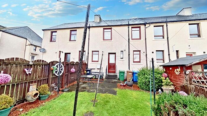 3 Bedroom Terraced House For Sale In Mid Street, Deans, EH54