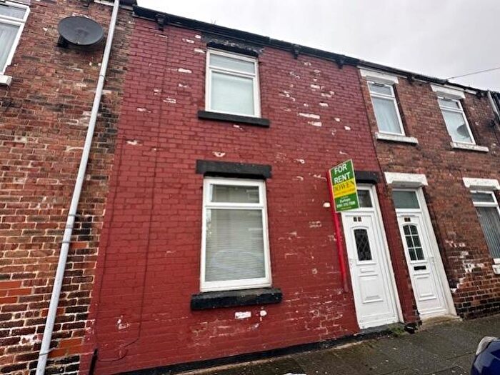 2 Bedroom Terraced House To Rent In Rennie Street, Ferryhill, County Durham, DL17