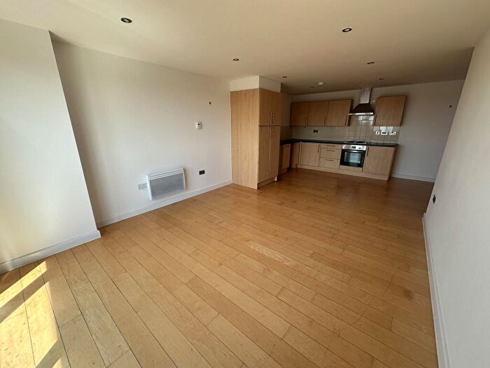 2 Bedroom Apartment To Rent In The Horizon Building, Leicester, Leicestershire, LE1