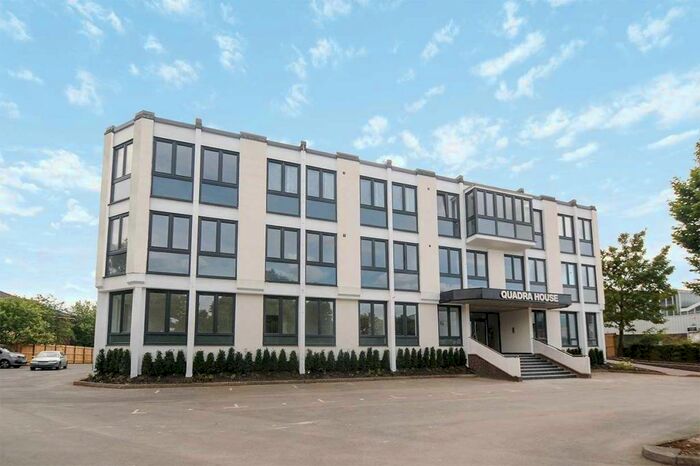 1 Bedroom Flat To Rent In Bessemer Road, Basingstoke, RG21