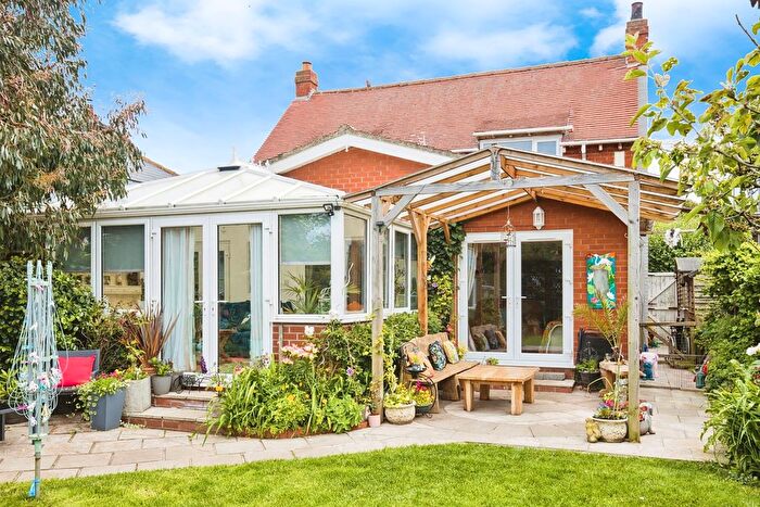 4 Bedroom Detached House For Sale In Anderby Road, Chapel St. Leonards, Skegness, PE24