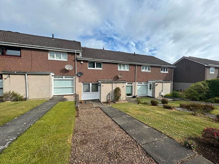 2 Bedroom Terraced House To Rent In Currievale Drive, Edinburgh, EH14