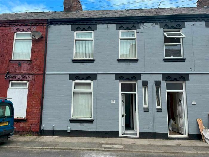 3 Bedroom Terraced House To Rent In Riddock Road, Liverpool, L21
