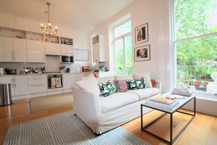 1 Bedroom Flat To Rent In Elsham Road, London, W14