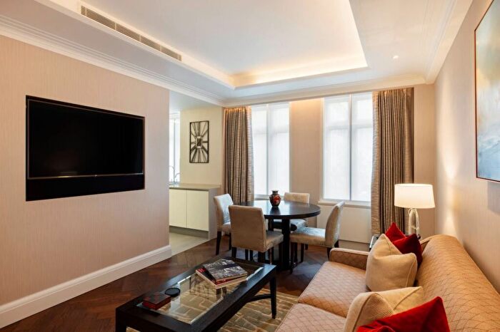 1 Bedroom Flat To Rent In Park Lane, London, W1K