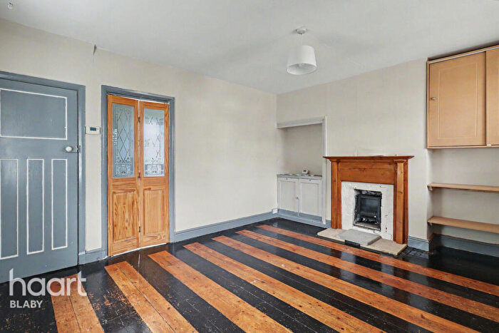 2 Bedroom Semi-Detached House For Sale In Spencer Road, Lutterworth, LE17