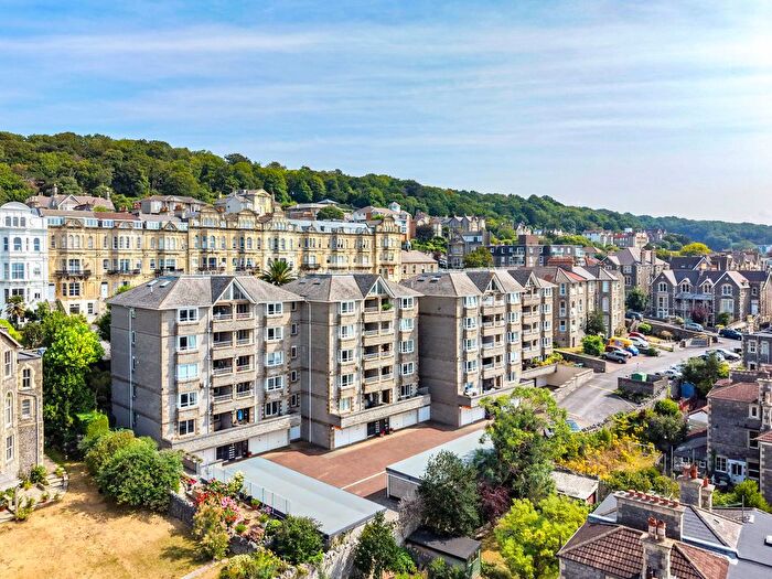 2 Bedroom Flat For Sale In Highbury Road, Weston-Super-Mare, BS23