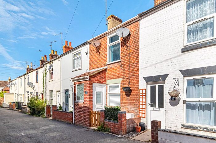 2 Bedroom Terraced House For Sale In Manby Road, Gorleston, NR31