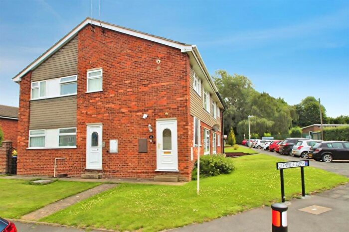 2 Bedroom Maisonette To Rent In Frobisher Road, Bilton, Rugby, CV22