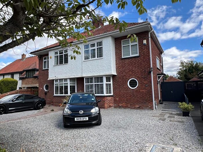 3 Bedroom Semi-Detached House For Sale In Carmel Road South, Darlington, DL3