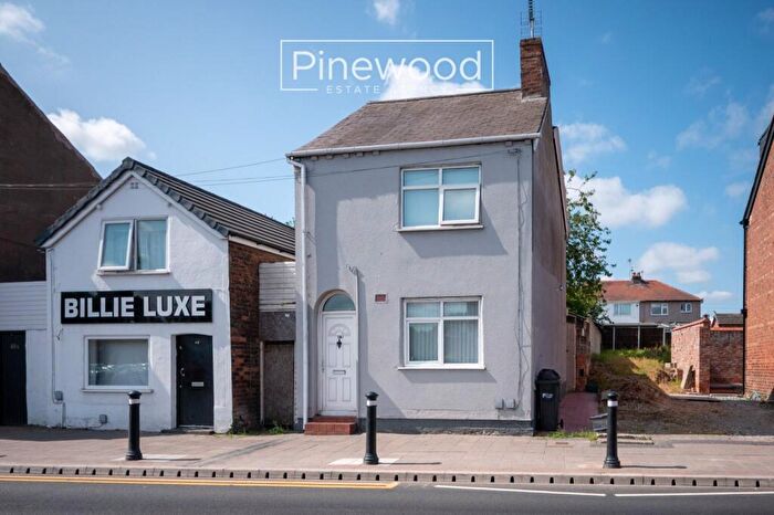 1 Bedroom Apartment To Rent In Chester Road East, Shotton, CH5