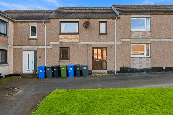 2 Bedroom Terraced House For Sale In Dunnet Avenue, Wick, KW1
