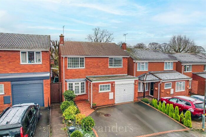 4 Bedroom Detached House For Sale In Stanley Road, Market Bosworth, Nuneaton, CV13