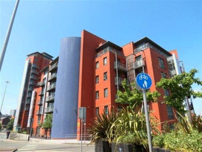 1 Bedroom Apartment To Rent In City Gate, Castlefield, M15