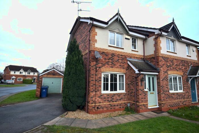 2 Bedroom Semi-Detached House To Rent In Brayford Road, Balby, Doncaster, DN4