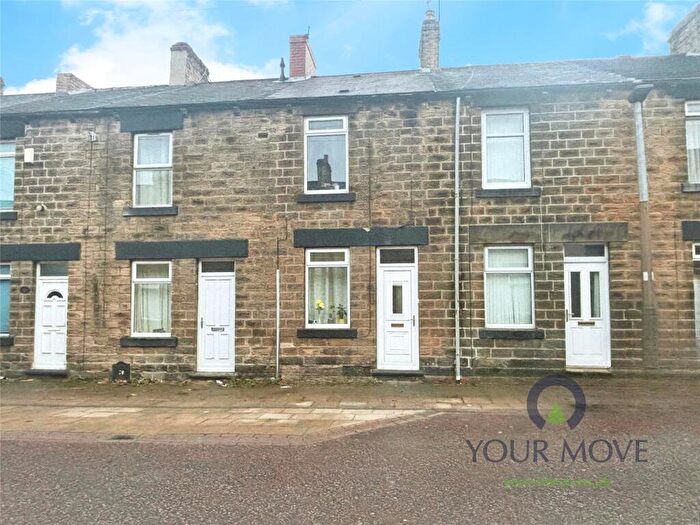 2 Bedroom Terraced House For Sale In Lancaster Street, Barnsley, South Yorkshire, S70