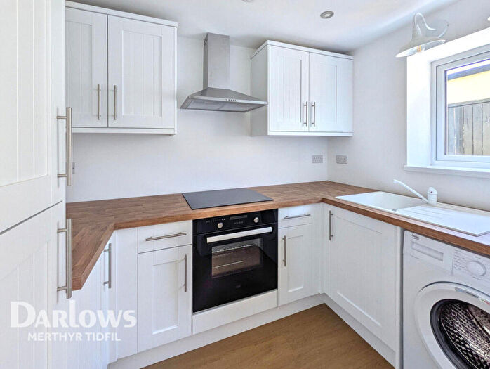 3 Bedroom Semi-Detached House For Sale In Gersanws, Merthyr Tydfil, CF48