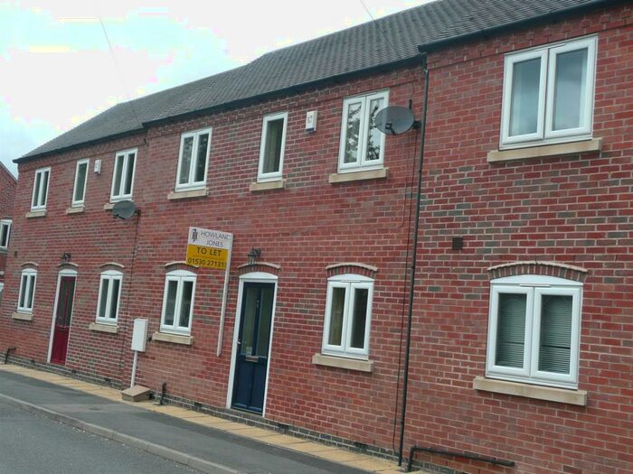 2 Bedroom Terraced House To Rent In Alma Road, Newhall, DE11
