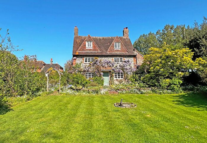 4 Bedroom Detached House For Sale In Strettington, Nr Goodwood, PO18