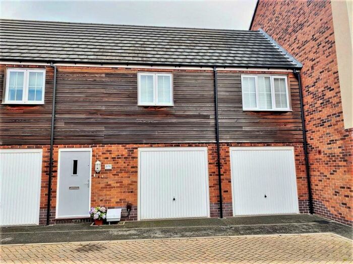 1 Bedroom Apartment To Rent In Two Yard Lane, Camp Hill, Nuneaton, CV10