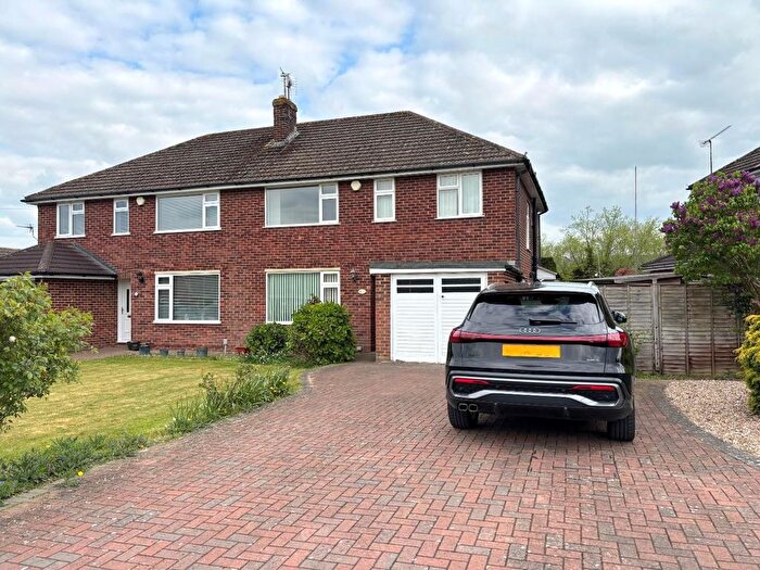 3 Bedroom Semi Detached House To Rent In Ashwood Way, Hucclecote, Gloucester, GL3