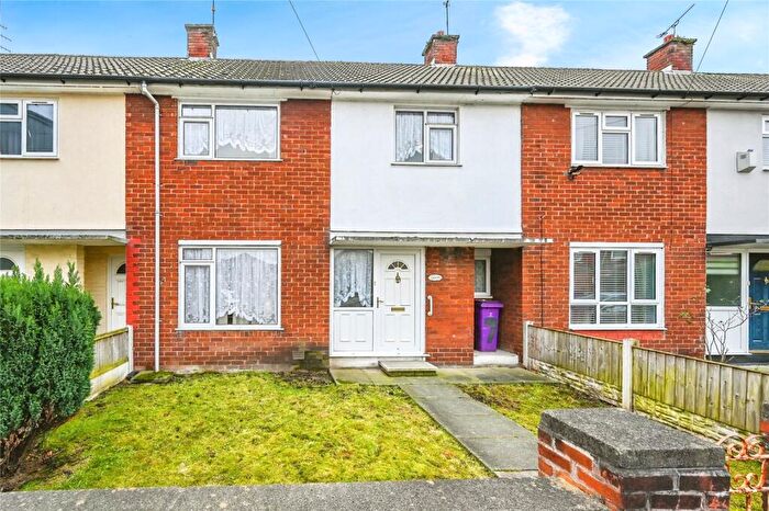 4 Bedroom Terraced House For Sale In Nelson Street, Wavertree, Liverpool, Merseyside, L15