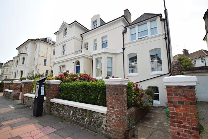 2 Bedroom Flat For Sale In Burlington Place, Eastbourne, BN21