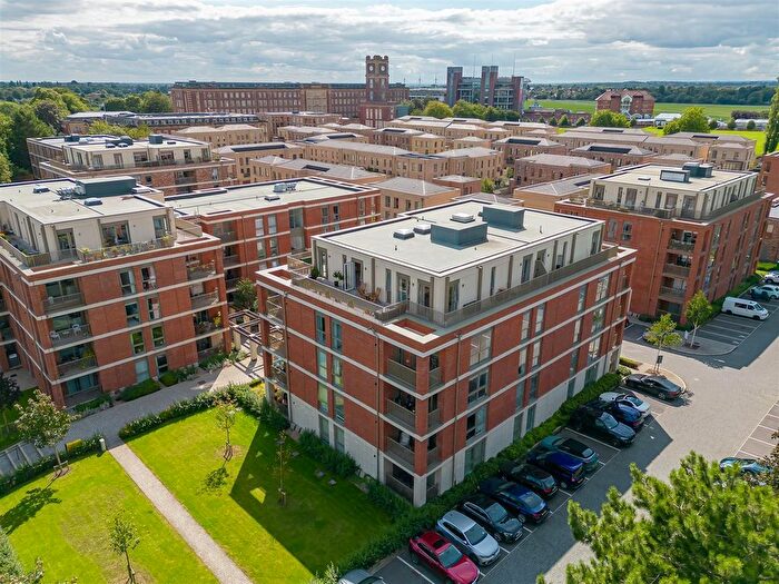 2 Bedroom Flat For Sale In Carousel House, The Chocolate Works, Joseph Terry Grove, York, YO23