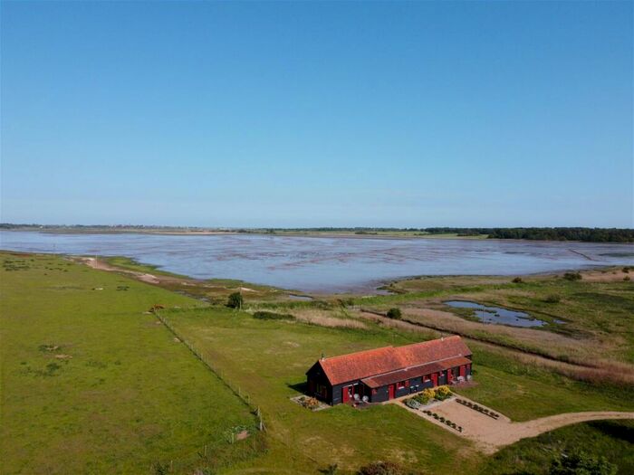 8 Bedroom Barn Conversion For Sale In Bulcamp Drift, Nr Southwold, Suffolk, IP19