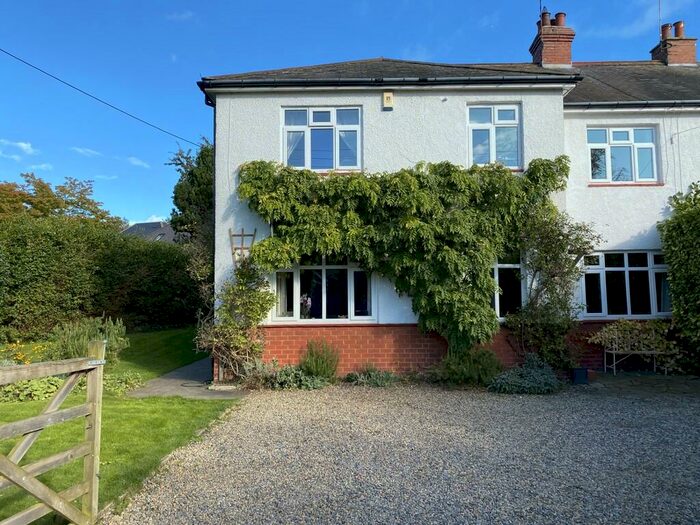 5 Bedroom Semi-Detached House For Sale In Stagshaw Road, Corbridge, NE45