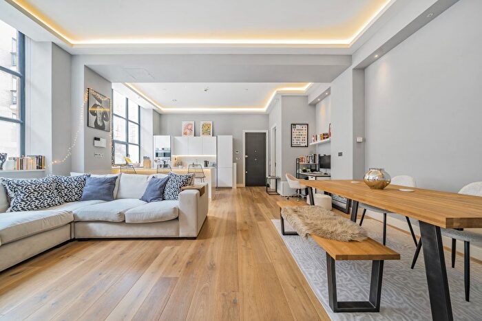 1 Bedroom Flat For Sale In Long Island Warple Way, London, W3