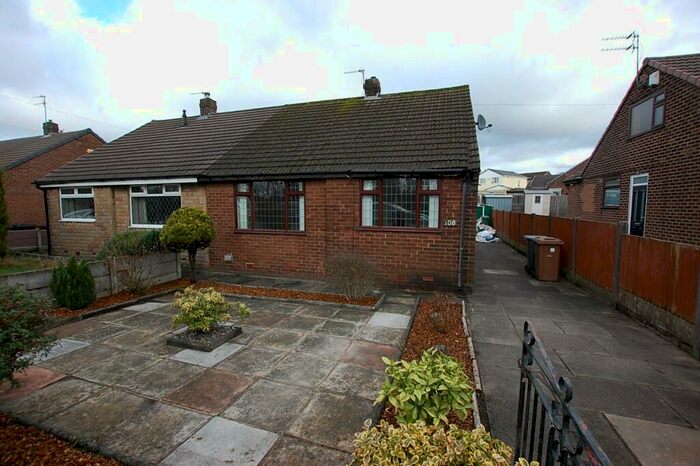 2 Bedroom Bungalow To Rent In Lodge Lane, Dukinfield, Greater Manchester, SK16