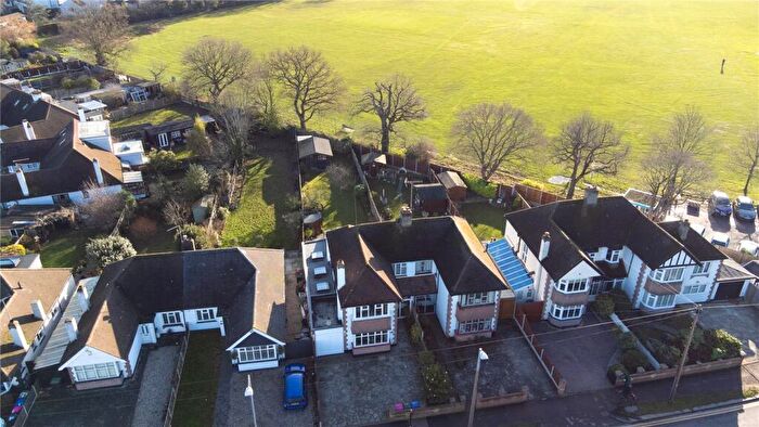 3 Bedroom Semi Detached House For Sale In Eastwood Road North, Leigh-on-Sea, Essex, SS9