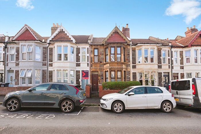 3 Bedroom Terraced House For Sale In Harrow Road, Brislington, Bristol, BS4