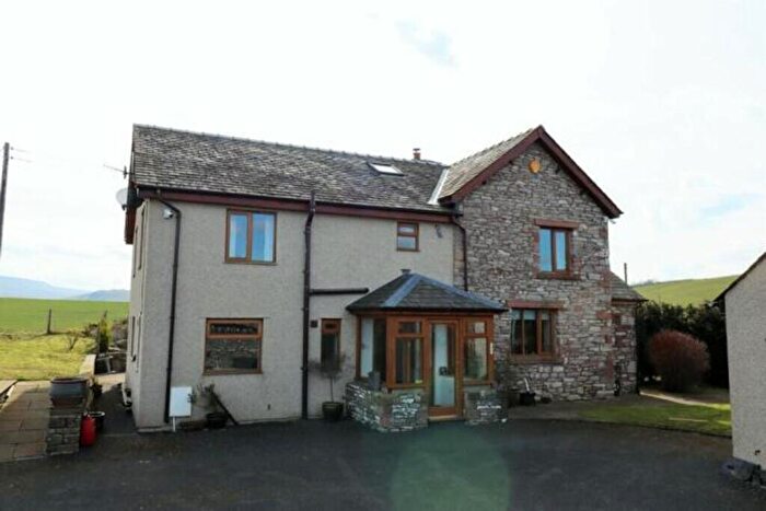 4 Bedroom Detached House To Rent In Wharton, Kirkby Stephen, CA17