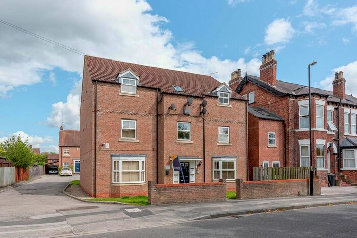 2 Bedroom Flat To Rent In Albert Close, York, YO24