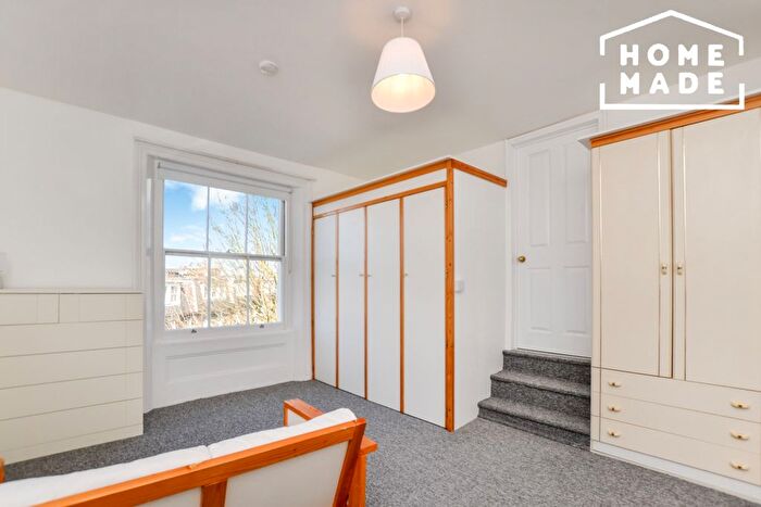 Studio To Rent In Clifton Gardens, W9