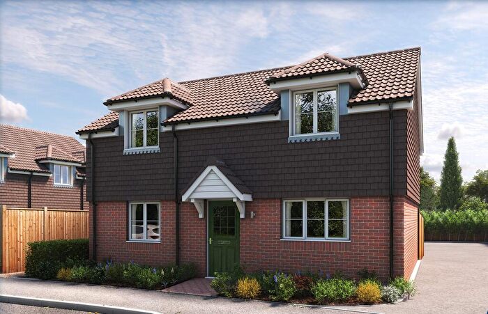 3 Bedroom Detached House For Sale In Hole Lane, Bentley, Farnham, GU10