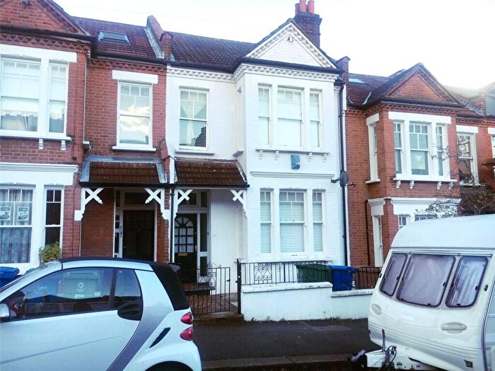 4 Bedroom Terraced House To Rent In Frankfurt Road, London, SE24