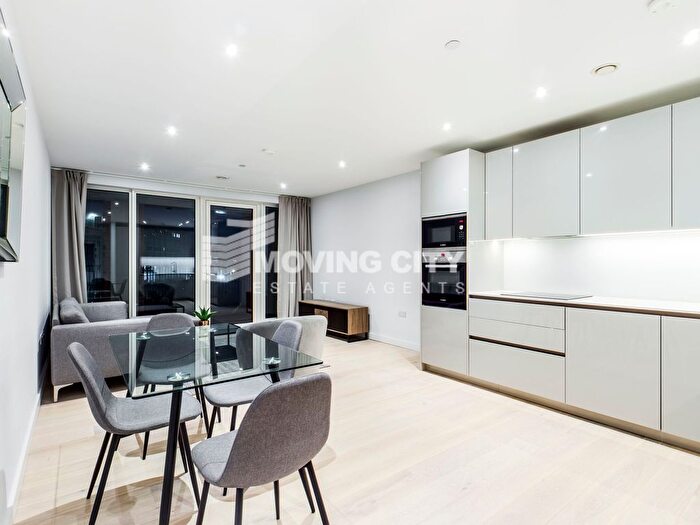 2 Bedroom Flat To Rent In Weymouth Building, Deacon Street, SE17