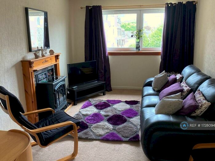 1 Bedroom Flat To Rent In Farmers Hall, Aberdeen, AB25