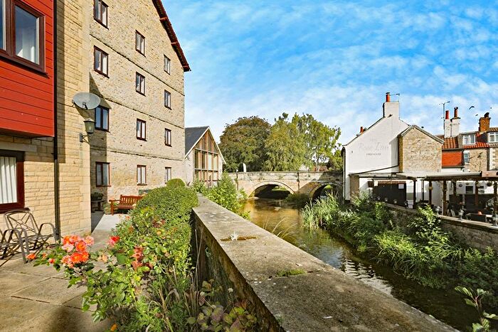 2 Bedroom Property For Sale In Potter Hill, Pickering, YO18