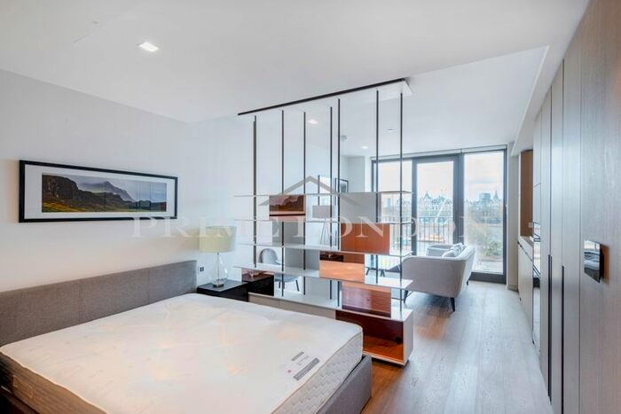 Studio To Rent In Thirty Casson Square, Southbank Place, Waterloo, SE1